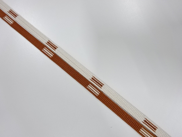 Japanese Kimono / Antique / Obidome Silk